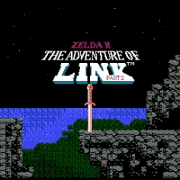 Zelda II Part 2 (easy) Screenthot 2